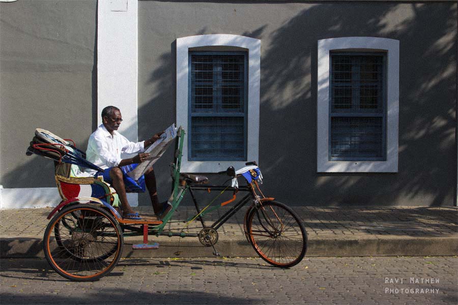 Pondicherry Heritage
